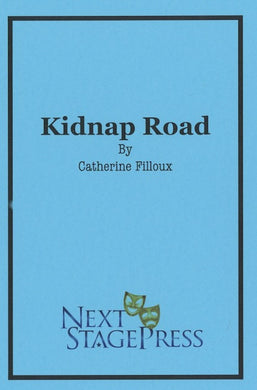 KIDNAP ROAD by Catherine Filloux