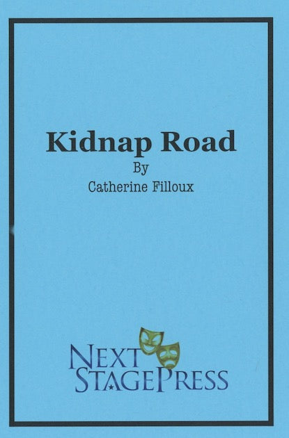 KIDNAP ROAD by Catherine Filloux - Digital Version