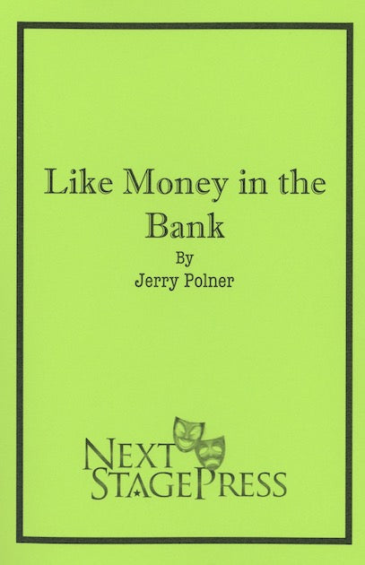 LIKE MONEY IN THE BANK by Jerry Polner - Digital Version