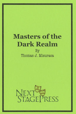 MASTERS OF THE DARK REALM by Thomas J. Misuraca - Digital version