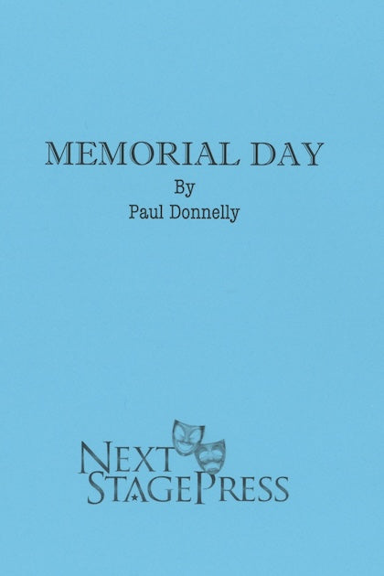 MEMORIAL DAY by Paul Donnelly