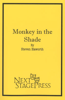 MONKEY IN THE SHADE by Steven Haworth