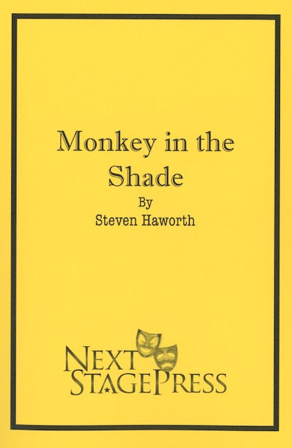 MONKEY IN THE SHADE by Steven Haworth