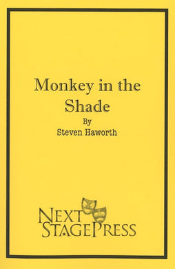 MONKEY IN THE SHADE by Steven Haworth - Digital Version