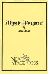 MYSTIC MARGARET by Amy Drake - Digital Version