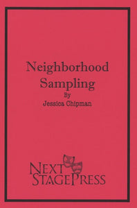 NEIGHBORHOOD SAMPLING by Jessica Chipman - Digital Version