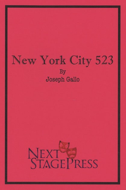 NEW YORK CITY 523 by Joseph Gallo