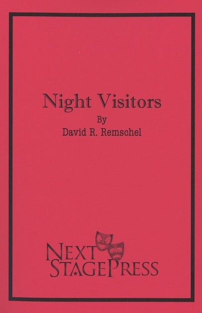 NIGHT VISITORS by David R. Remschel - Digital Version