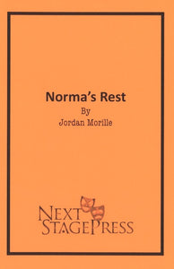 NORMA'S REST by Jordan Morille
