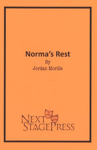 NORMA'S REST by Jordan Morille - Digital Version