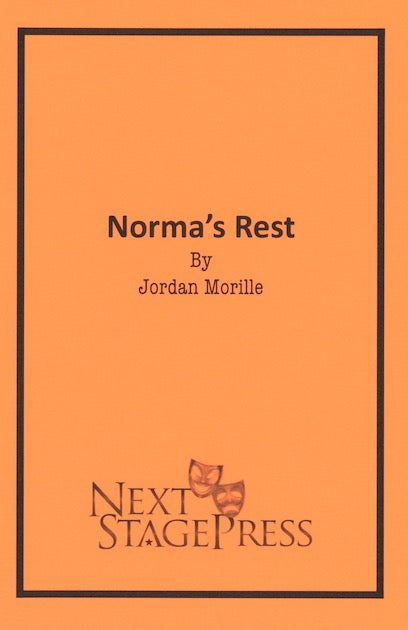 NORMA'S REST by Jordan Morille - Digital Version