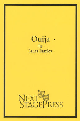 OUIJA by Laura Danilov