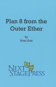 PLAN 8 FROM THE OUTER ETHER by Brian Rust - Digital Version