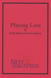 PLAYING LENI by by David Robson & John Stanton