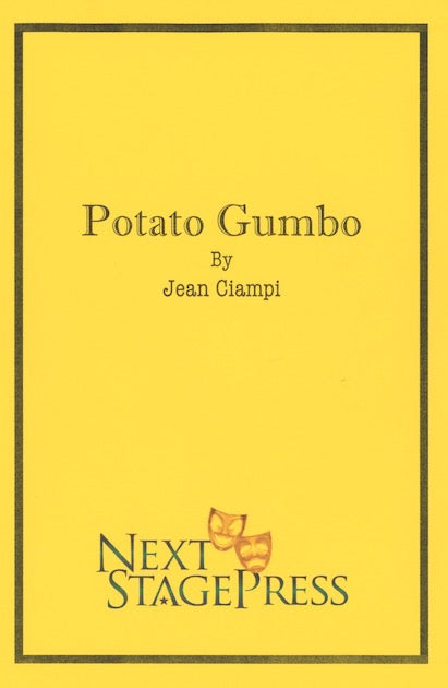 POTATO GUMBO by Jean Ciampi