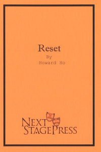 RESET by Howard Ho