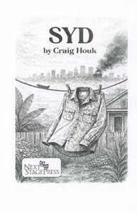 SYD by Craig Houk – Next Stage Press