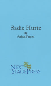SADIE HURTZ by Joshua Fardon