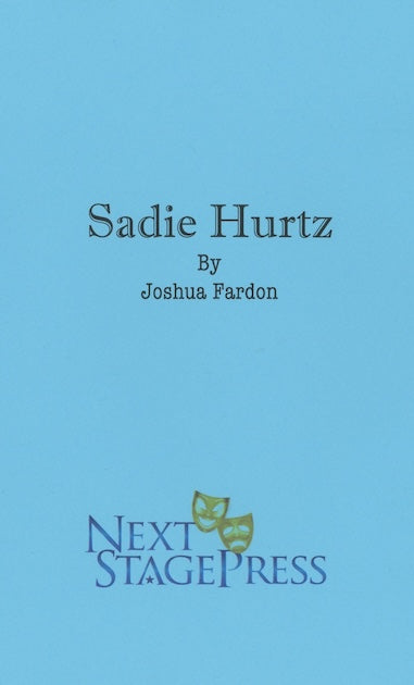 SADIE HURTZ by Joshua Fardon