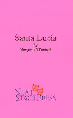 LUCIA by Margaret O'Donnell