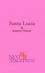 LUCIA by Margaret O'Donnell