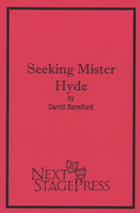 SEEKING MISTER HYDE by David Bareford - Digital Version