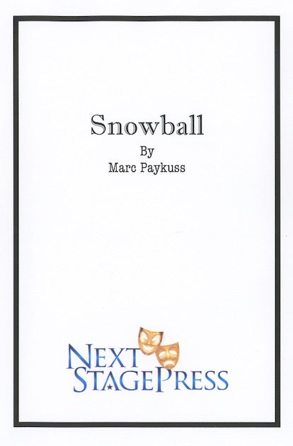 SNOWBALL by Marc Paykuss