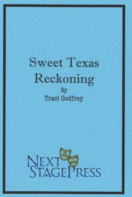 SWEET TEXAS RECKONING by Traci Godfrey - Digital Version