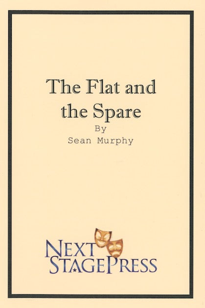 THE FLAT AND THE SPARE by Sean Murphy