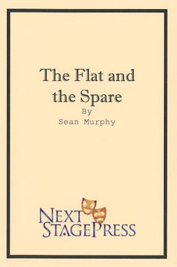 THE FLAT AND THE SPARE by Sean Murphy - Digital Version