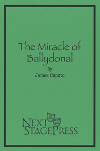 THE MIRACLE OF BALLYDONAL by James Caputo