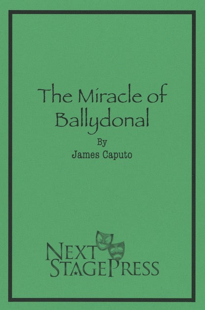 THE MIRACLE OF BALLYDONAL by James Caputo