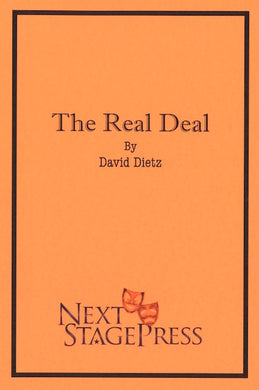 THE REAL DEAL by David Dietz