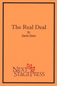 THE REAL DEAL by David Dietz