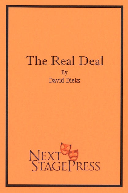 THE REAL DEAL by David Dietz