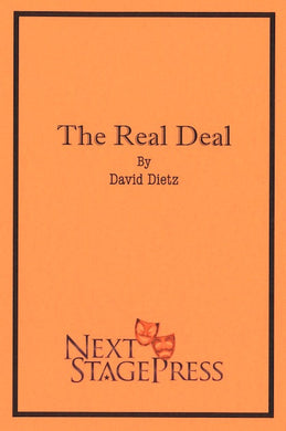 THE REAL DEAL by David Dietz - Digital Version