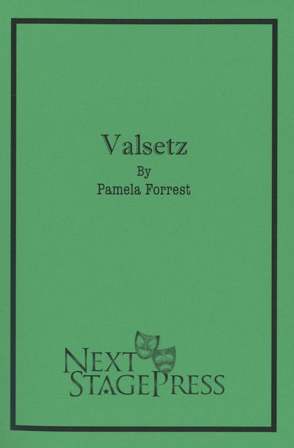 VALSETZ by Pamela Forrest - Digital Version