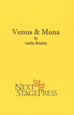 VENUS & MONA by Leslie Bramm - Digital Version