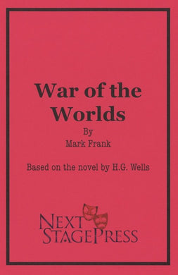 WAR OF THE WORLDS by Mark Frank