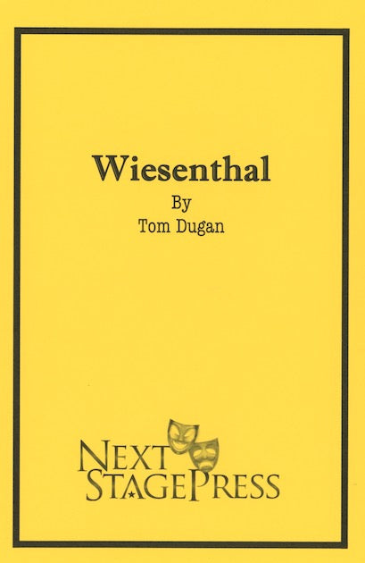 WIESENTHAL by Tom Dugan - Digital Version