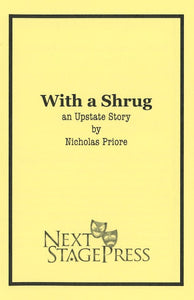 WITH A SHRUG by Nicholas Priore - Digital Version