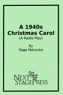 A 1940s Christmas Carol (A Radio Play)