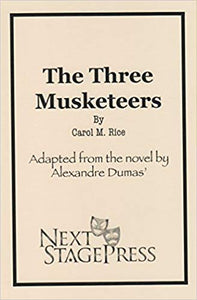 Three Musketeers, The - Digital Version