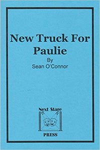 New Truck for Paulie
