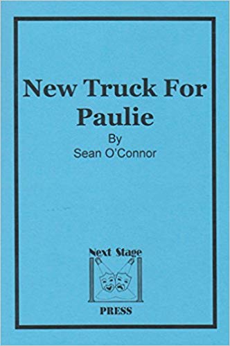 New Truck for Paulie