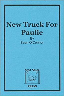 New Truck for Paulie Digital Version
