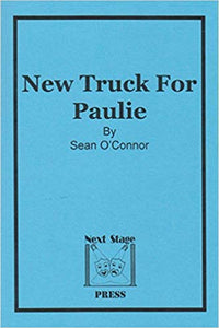 New Truck for Paulie Digital Version