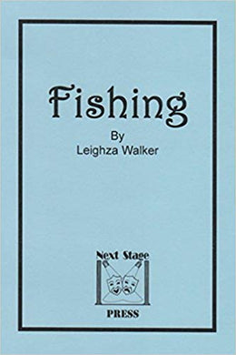 FISHING by Leighza Walker