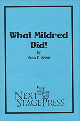 What Mildred Did! - Digital Version