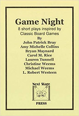 Game Night - Digital Version